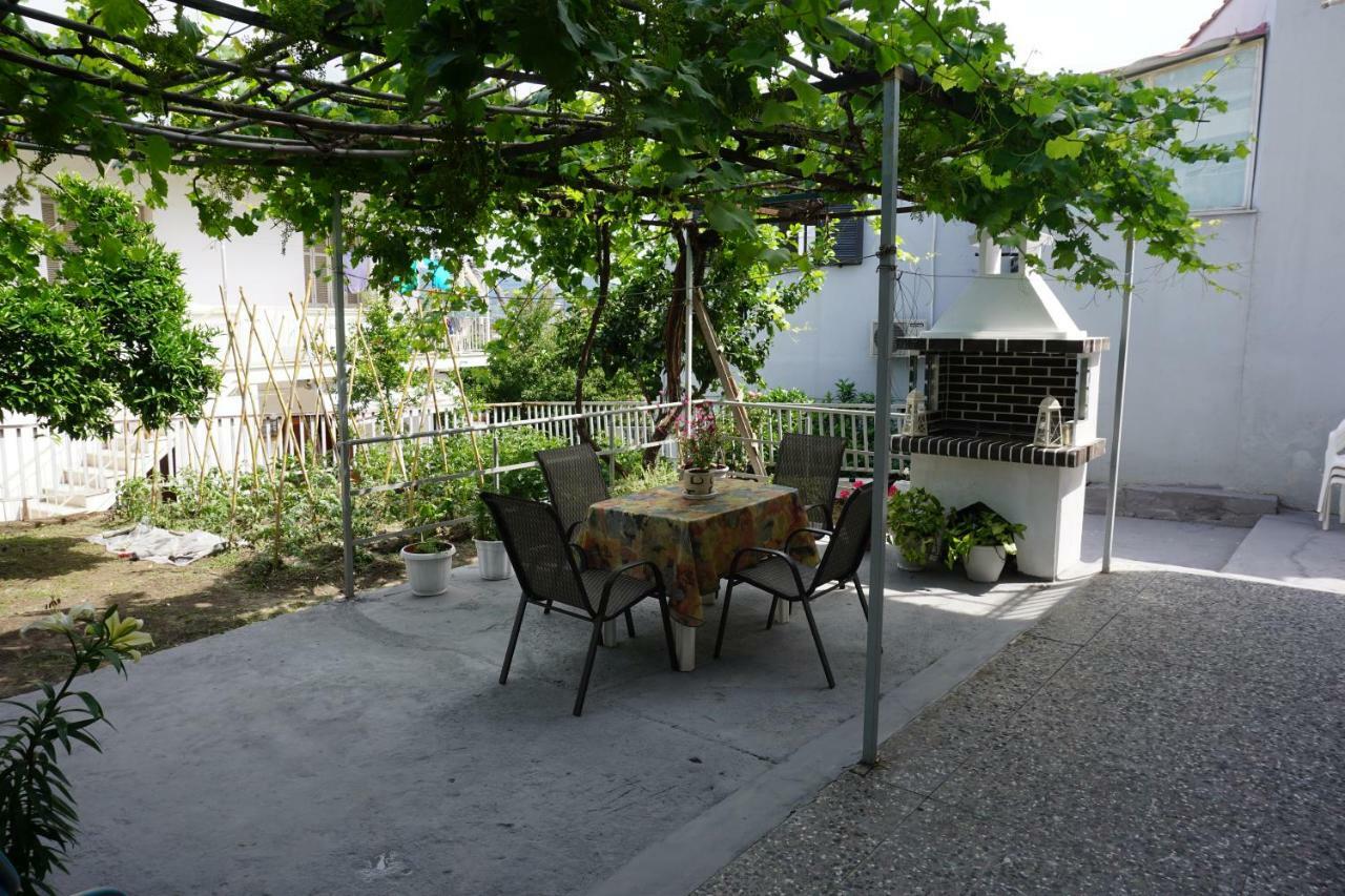 Anastasia' S Guest House Néos Marmarás Exterior foto